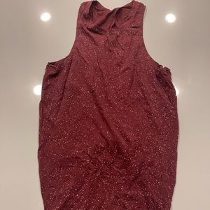 Lululemon Tie-back top